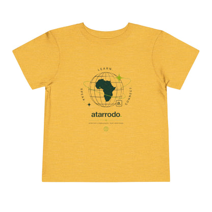 Africa Globe Graphic Tee