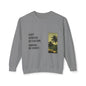 East African by Culture | Unisex Lightweight Crewneck Sweatshirt