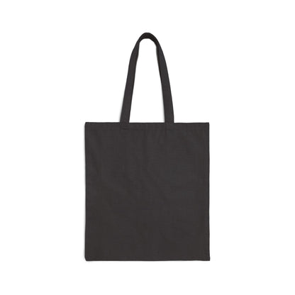 Multilingual by Blood | Cotton Canvas Tote Bag