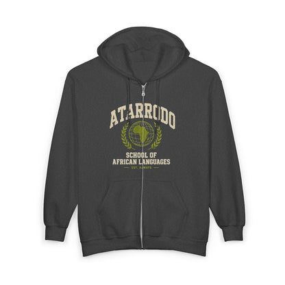 Atarrodo School of African Languages Hoodie
