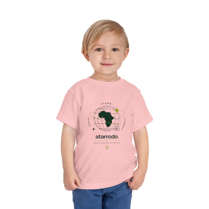 Africa Globe Graphic Tee