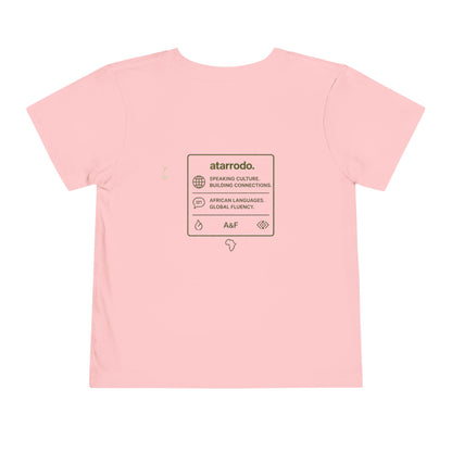 Africa Globe Graphic Tee