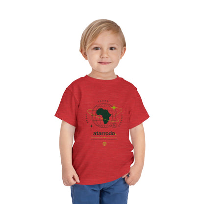 Africa Globe Graphic Tee