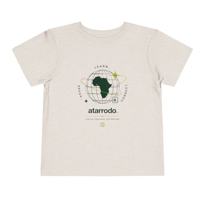 Africa Globe Graphic Tee