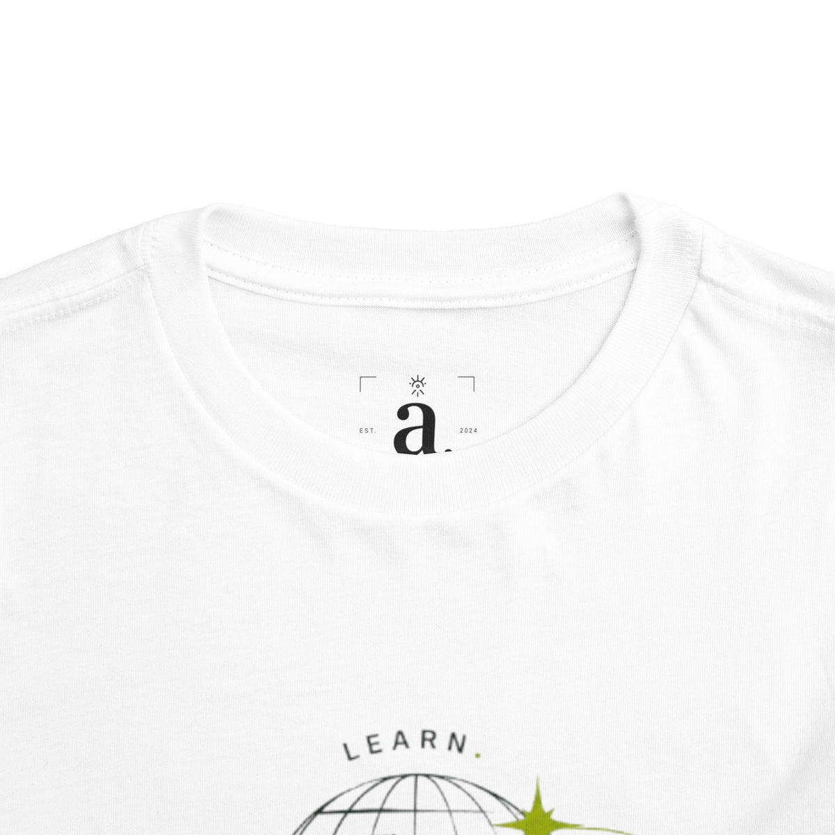 Africa Globe Graphic Tee