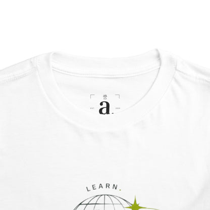 Africa Globe Graphic Tee