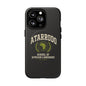Atarrodo African Languages Logo Phone Case | Tough Magnetic Case