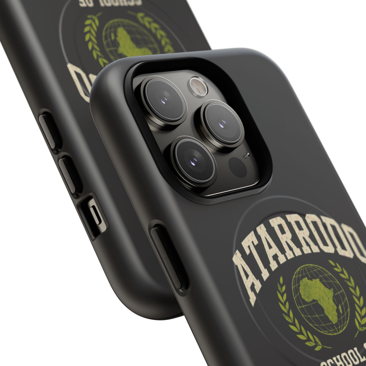 Atarrodo African Languages Logo Phone Case | Tough Magnetic Case