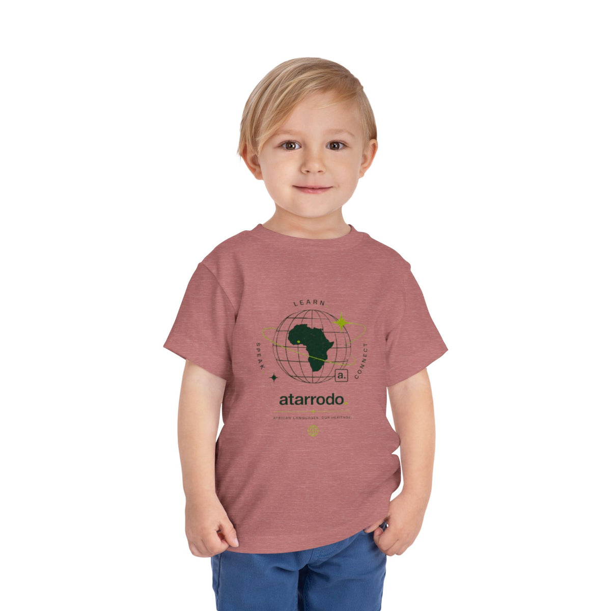 Africa Globe Graphic Tee