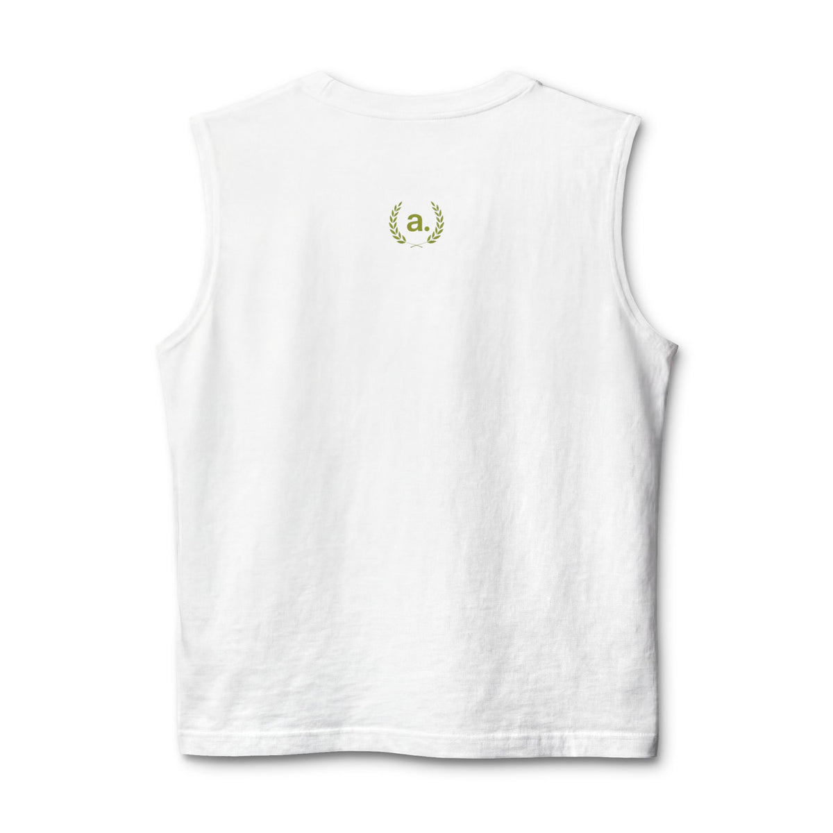 Atarrodo Unisex Jersey Muscle Tank