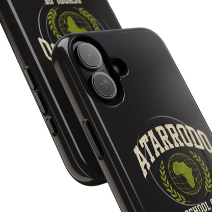 Atarrodo African Languages Logo Phone Case | Tough Magnetic Case