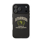 Atarrodo African Languages Logo Phone Case | Tough Magnetic Case