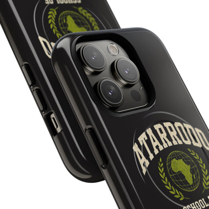 Atarrodo African Languages Logo Phone Case | Tough Magnetic Case