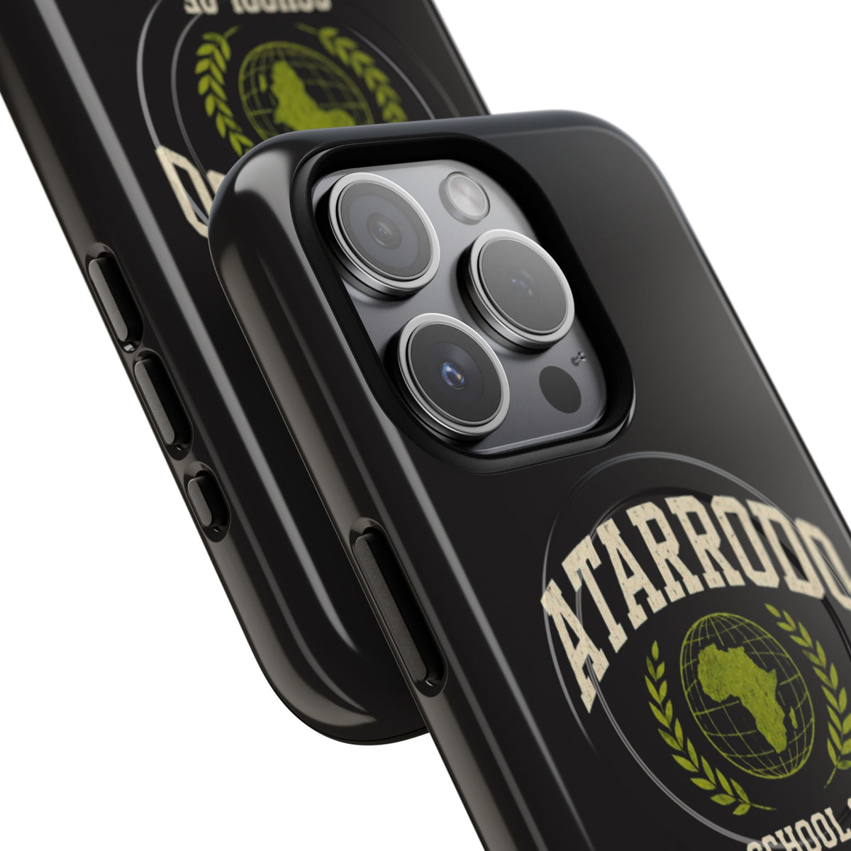 Atarrodo African Languages Logo Phone Case | Tough Magnetic Case