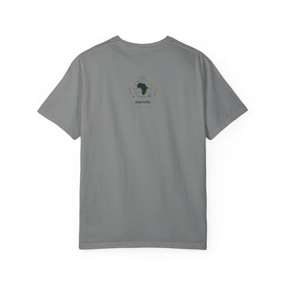 African Language Enthusiast | Unisex Garment-Dyed T-shirt