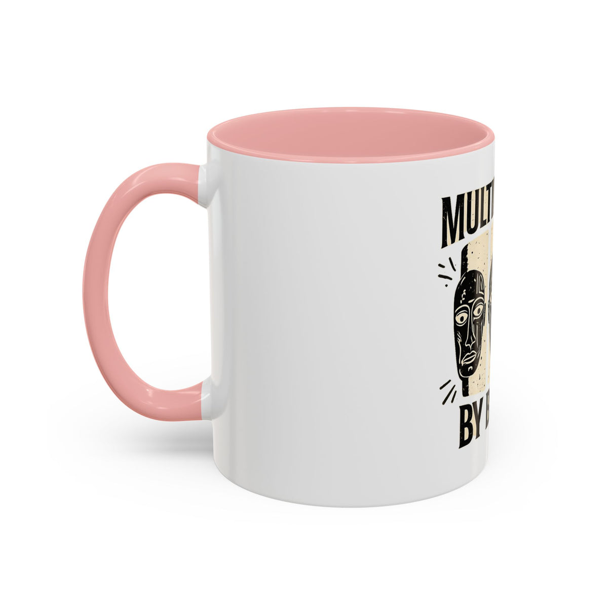 Multilingual by Blood | Accent Coffee Mug