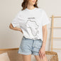 Atarrodo Map | Unisex Garment-Dyed T-shirt