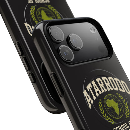 Atarrodo African Languages Logo Phone Case | Tough Magnetic Case