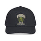 Atarrodo Mid Profile Baseball Cap | Two-Tone khaki green