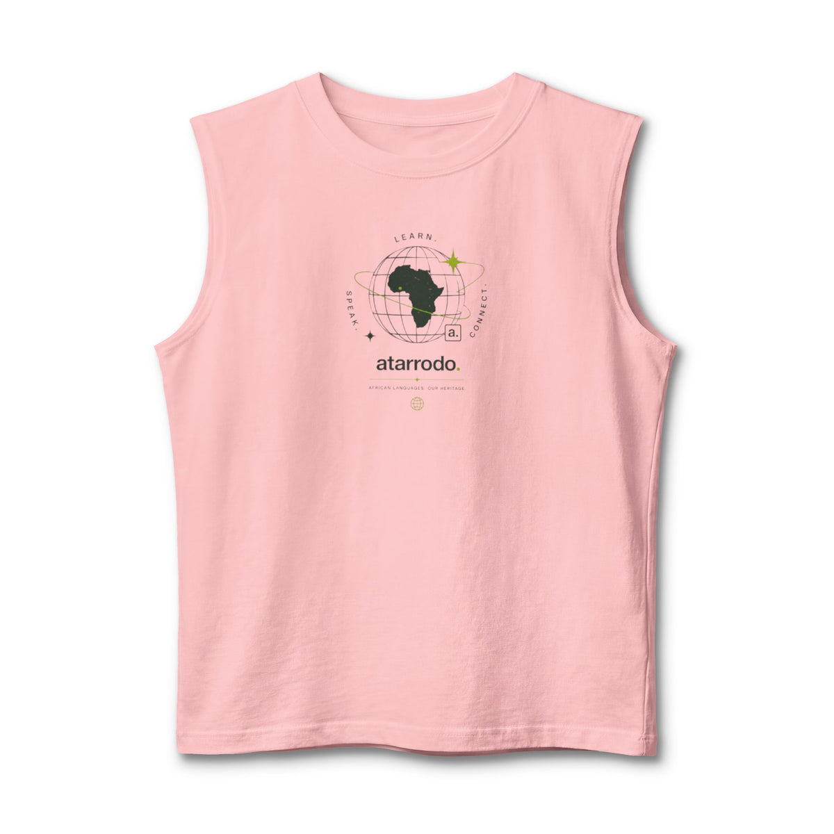 Atarrodo | Unisex Jersey Muscle Tank