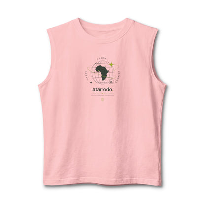 Atarrodo | Unisex Jersey Muscle Tank