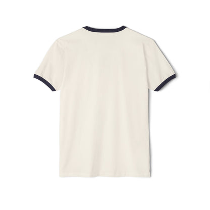 Multilingual by Blood | Unisex Cotton Ringer T-Shirt