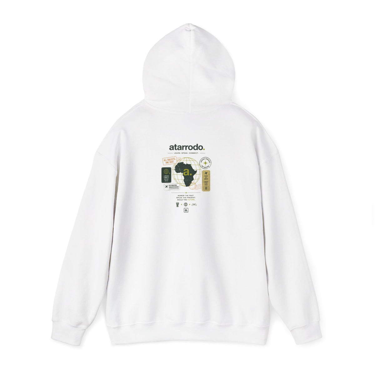 Unisex Heavy Blend™ Hooded Sweatshirt