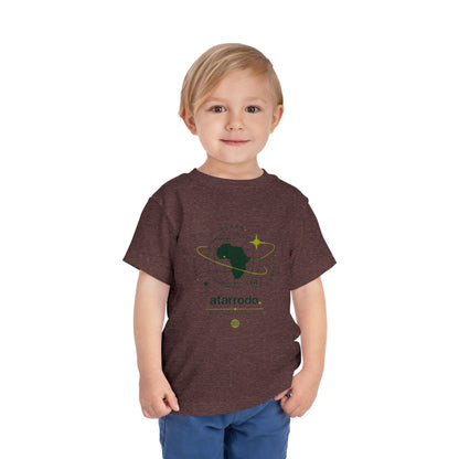 Africa Globe Graphic Tee