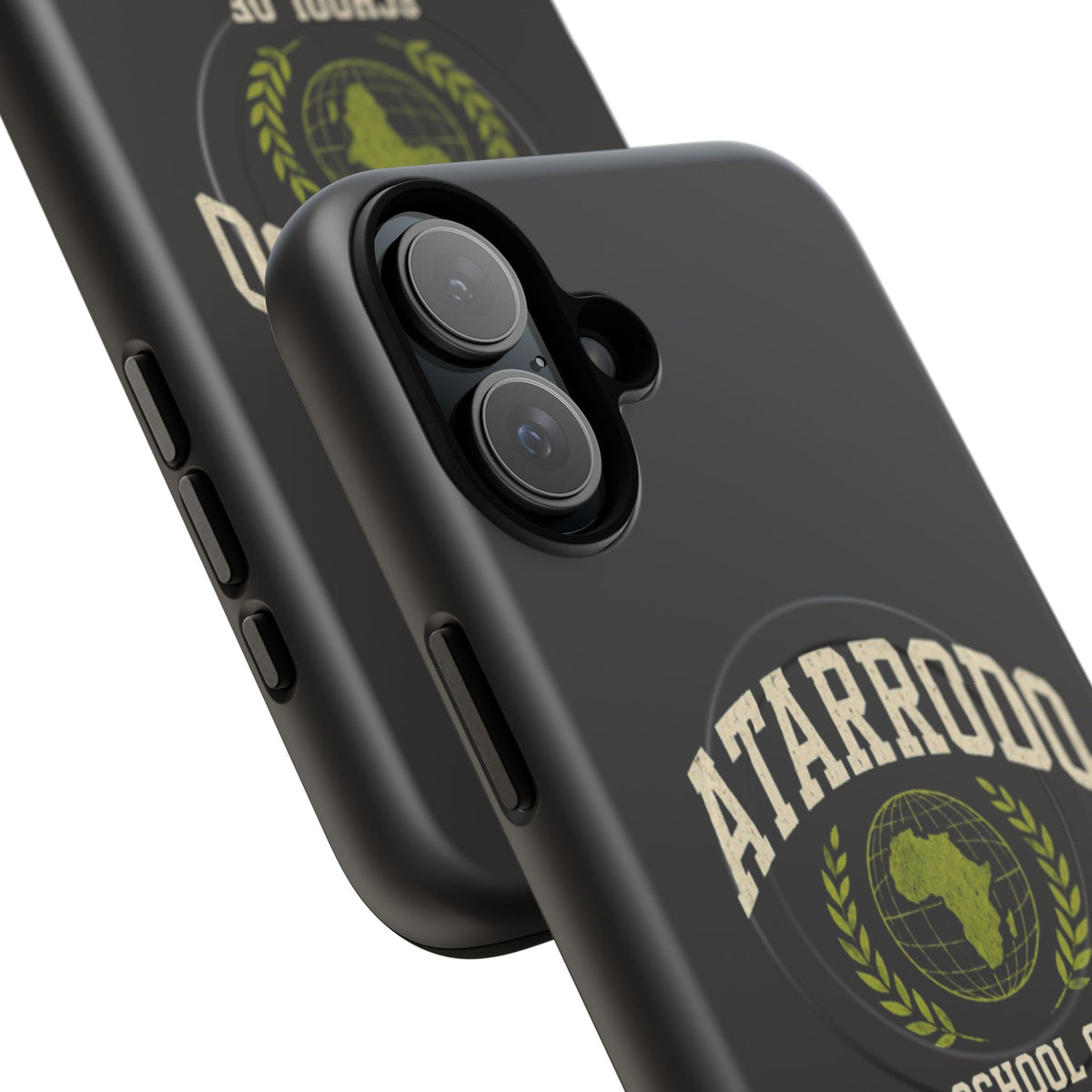 Atarrodo African Languages Logo Phone Case | Tough Magnetic Case