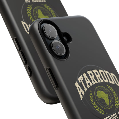 Atarrodo African Languages Logo Phone Case | Tough Magnetic Case