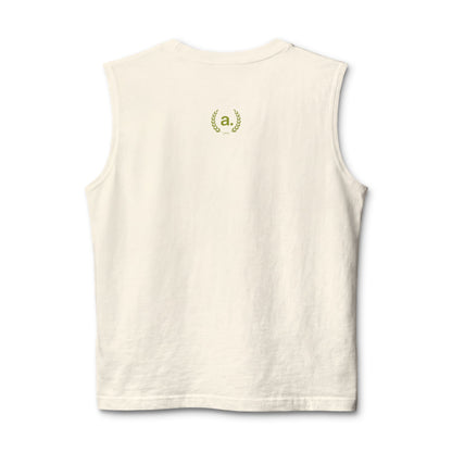 Atarrodo Unisex Jersey Muscle Tank