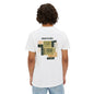 Ticket to Fluency | Unisex Garment-Dyed Pocket T-Shirt