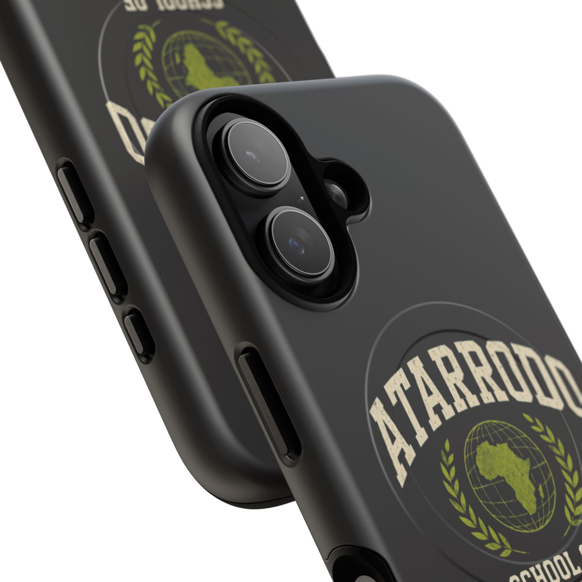 Atarrodo African Languages Logo Phone Case | Tough Magnetic Case