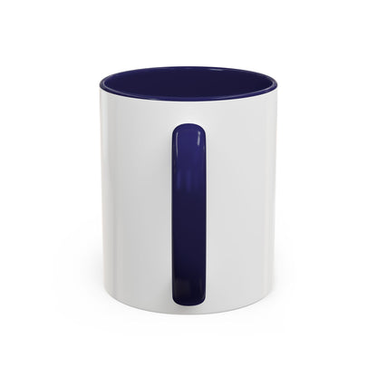 Multilingual by Blood | Accent Coffee Mug
