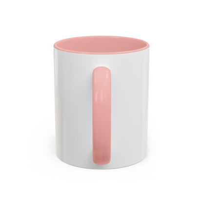 Multilingual by Blood | Accent Coffee Mug