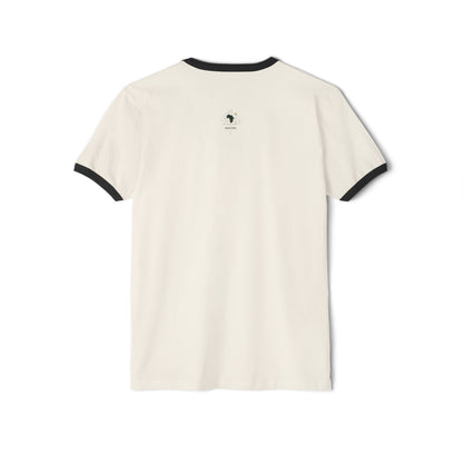 Atarrodo | Unisex Cotton Ringer T-Shirt