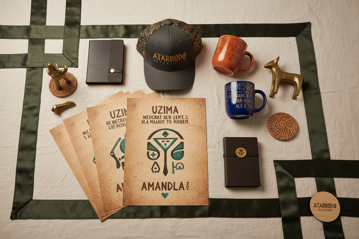 Atarrodo Accessories Collection
